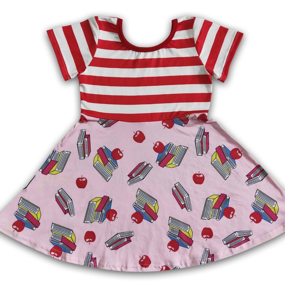 Book Apple Dress